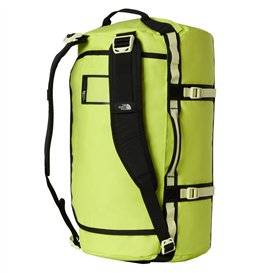The North Face Base Camp Duffel S Reisetasche fizz lime-lemon mist-tnf black hier im The North Face-Shop günstig online bestelle
