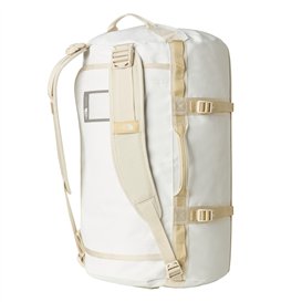 The North Face Base Camp Duffel S Reisetasche white ash-calacatta-pale khaki hier im The North Face-Shop günstig online bestelle