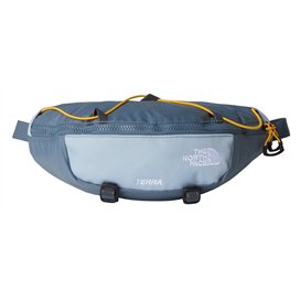 The North Face Terra Lumbar 3L Bauchtasche Hüfttasche granite grey-frost grey hier im The North Face-Shop günstig online bestell