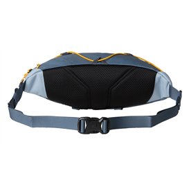 The North Face Terra Lumbar 3L Bauchtasche Hüfttasche granite grey-frost grey hier im The North Face-Shop günstig online bestell
