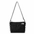 The North Face Terra Shoulder Bag 1L Umhängetasche tnf black-tnf white