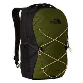 The North Face Jester Daypack Freizeitrucksack woodland green-tnf black