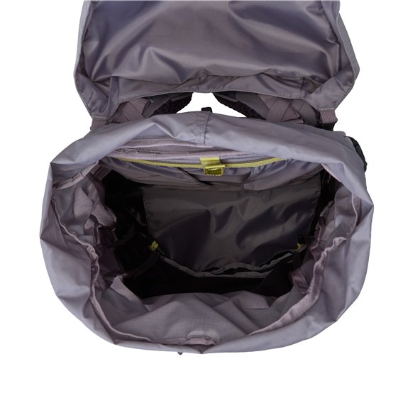 The North Face Trail Lite 50 M/L Damen Wanderrucksack Sportrucksack  transcendent grey hier im Trekking- & Wanderruckscke