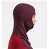 Aclima WarmWool Hoodsweater Zip Damen Merino Unterwäsche fig-red dahlia hier im Aclima-Shop günstig online bestellen