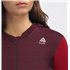 Aclima WarmWool Hoodsweater Zip Damen Merino Unterwäsche fig-red dahlia hier im Aclima-Shop günstig online bestellen
