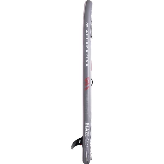 Aqua Marina Blaze iSUP 10'4" aufblasbares Stand Up Paddle Board mit Beleuchtungssystem