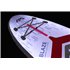 Aqua Marina Blaze iSUP 10'4" aufblasbares Stand Up Paddle Board mit Beleuchtungssystem