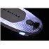 Aqua Marina Blaze iSUP 10'4" aufblasbares Stand Up Paddle Board mit Beleuchtungssystem