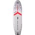 Aqua Marina Blaze iSUP 10'4" aufblasbares Stand Up Paddle Board mit Beleuchtungssystem