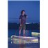 Aqua Marina Blaze iSUP 10'4" aufblasbares Stand Up Paddle Board mit Beleuchtungssystem