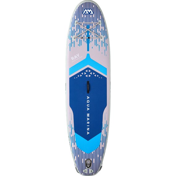 Aqua Marina Ray&nbsp;iSUP 11'0" aufblasbares Stand Up Paddle Board mit Beleuchtungssystem