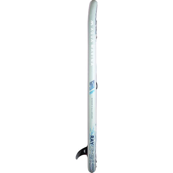 Aqua Marina Ray&nbsp;iSUP 11'0" aufblasbares Stand Up Paddle Board mit Beleuchtungssystem