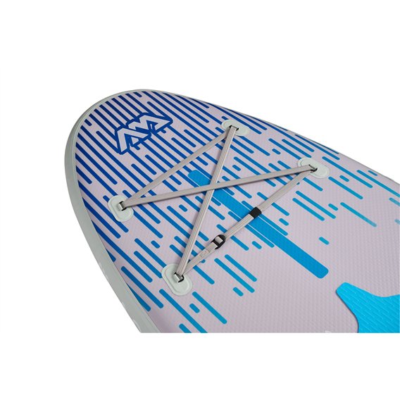 Aqua Marina Ray&nbsp;iSUP 11'0" aufblasbares Stand Up Paddle Board mit Beleuchtungssystem