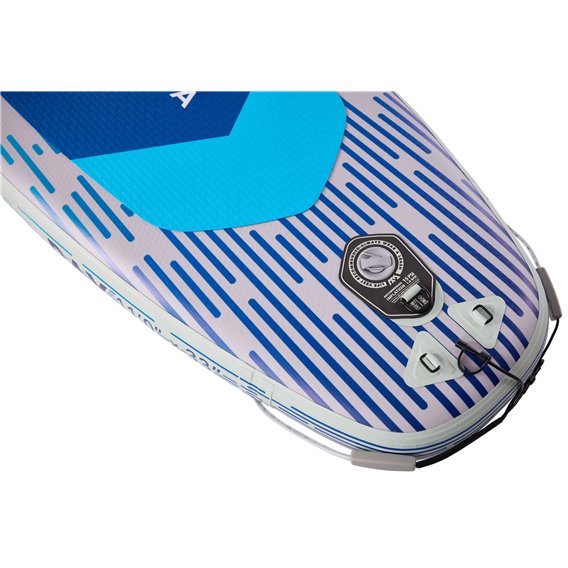 Aqua Marina Ray&nbsp;iSUP 11'0" aufblasbares Stand Up Paddle Board mit Beleuchtungssystem