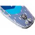 Aqua Marina Ray&nbsp;iSUP 11'0" aufblasbares Stand Up Paddle Board mit Beleuchtungssystem