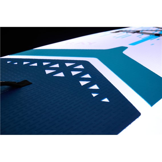 Aqua Marina Ray&nbsp;iSUP 11'0" aufblasbares Stand Up Paddle Board mit Beleuchtungssystem