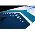 Aqua Marina Ray&nbsp;iSUP 11'0" aufblasbares Stand Up Paddle Board mit Beleuchtungssystem