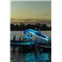 Aqua Marina Ray&nbsp;iSUP 11'0" aufblasbares Stand Up Paddle Board mit Beleuchtungssystem