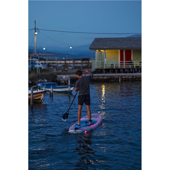 Aqua Marina Ray&nbsp;iSUP 11'0" aufblasbares Stand Up Paddle Board mit Beleuchtungssystem