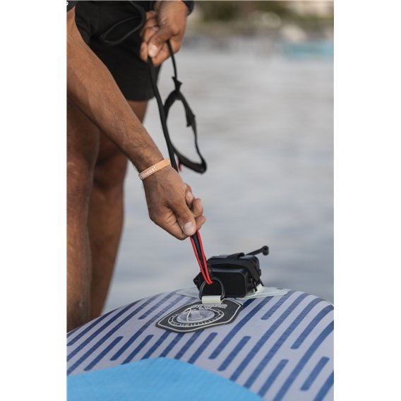 Aqua Marina Ray&nbsp;iSUP 11'0" aufblasbares Stand Up Paddle Board mit Beleuchtungssystem