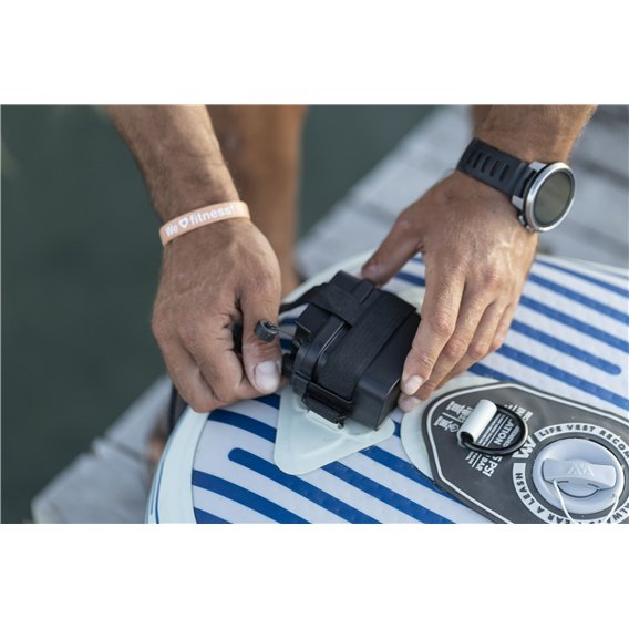 Aqua Marina Ray&nbsp;iSUP 11'0" aufblasbares Stand Up Paddle Board mit Beleuchtungssystem