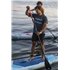 Aqua Marina Ray&nbsp;iSUP 11'0" aufblasbares Stand Up Paddle Board mit Beleuchtungssystem