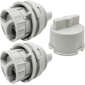 MSpa Rotationsdüsen Set für Frame Amber Aero Plus