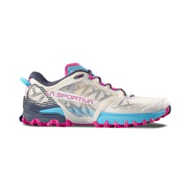La Sportiva Bushido III Damen Trailrunningschuhe chalk-night sky hier im La Sportiva-Shop günstig online bestellen