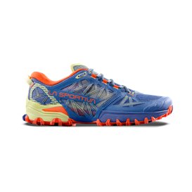 La Sportiva Bushido III Damen Trailrunningschuhe moonlight-zest hier im La Sportiva-Shop günstig online bestellen