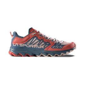 La Sportiva Helios III Damen Trailrunningschuhe mineral red-hurricane hier im La Sportiva-Shop günstig online bestellen