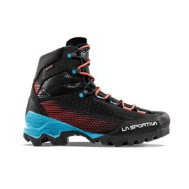 La Sportiva Aequilibrium ST GTX Damen Bergstiefel black-hibiscus hier im La Sportiva-Shop günstig online bestellen