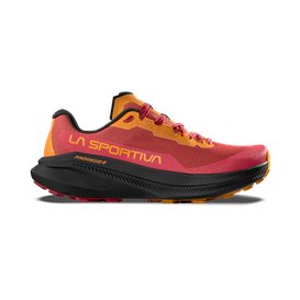 La Sportiva Prodigio 2 Damen Trailrunningschuhe mineral red-azalea hier im La Sportiva-Shop günstig online bestellen