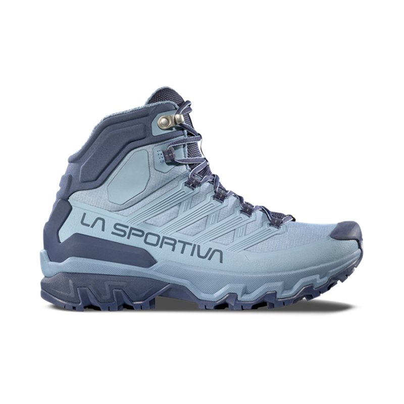 La Sportiva Ultra Raptor 3 Mid GTX Damen Wanderschuhe limestone-night sky