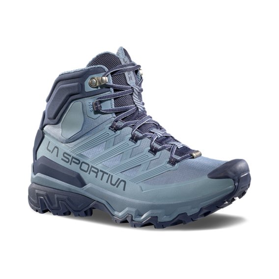 La Sportiva Ultra Raptor 3 Mid GTX Damen Wanderschuhe limestone-night sky