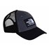 The North Face Mudder Trucker Herren Kappe Basecap black-medium grey heather