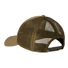 The North Face Mudder Trucker Herren Kappe Basecap cedar-sardenia green