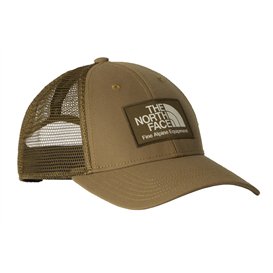 The North Face Mudder Trucker Herren Kappe Basecap cedar-sardenia green