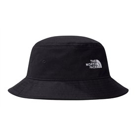 The North Face Norm Bucket Schlapphut Hut tnf black