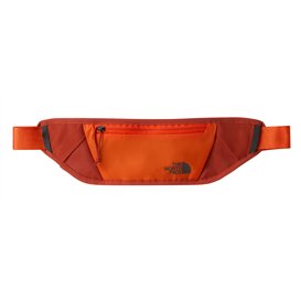 The North Face Sunriser Run Belt Herren Laufgürtel Bauchtasche lava red-iron clay