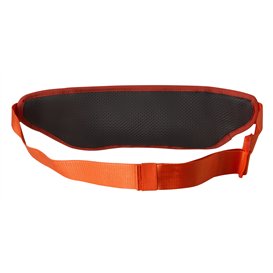 The North Face Sunriser Run Belt Herren Laufgürtel Bauchtasche lava red-iron clay