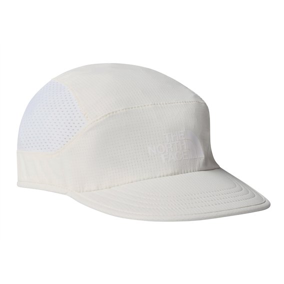 The North Face Summer Lt Run Hat Herren Schlapphut Hut white dune