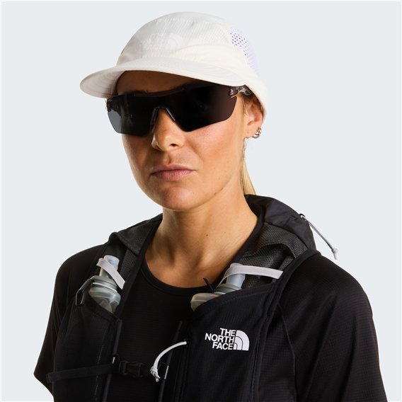 The North Face Summer Lt Run Hat Herren Schlapphut Hut white dune