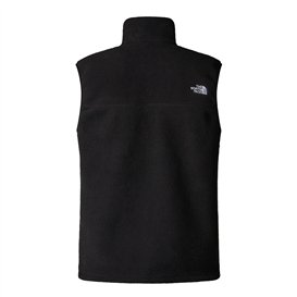 The North Face Yumiori Vest Herren Fleeceweste tnf black