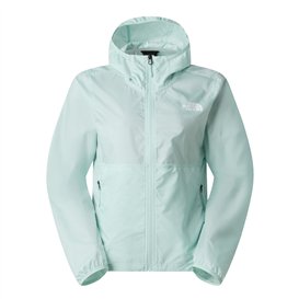 The North Face Tnf Cyclone Wind Jacket Damen Windbreaker opal frost