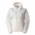 The North Face TNF Cyclone Wind Jacket Damen Windbreaker white dune