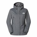 The North Face Antora Rain Jacket Damen Regenjacke smoked pearl