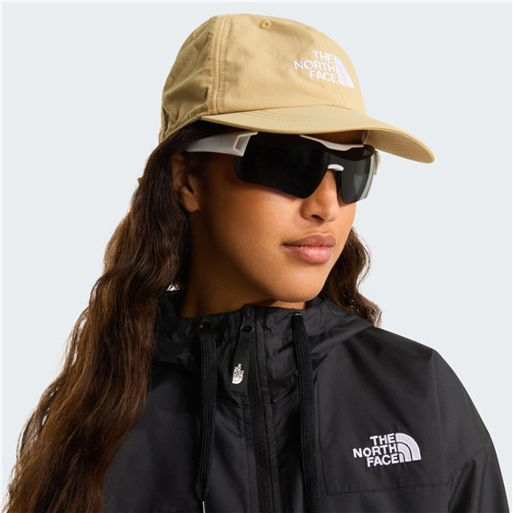 The North Face Horizon Hat Herren Kappe Basecap khaki stone