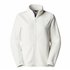 The North Face Glacier Fleece Jacket Damen Fleecejacke white dune