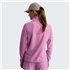 The North Face Glacier Fleece 1/4 Zip Pullover Damen Fleecepullover hushed lavender hier im The North Face-Shop günstig online b