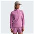 The North Face Glacier Fleece 1/4 Zip Pullover Damen Fleecepullover hushed lavender hier im The North Face-Shop günstig online b
